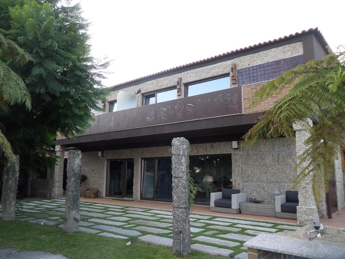 Casal De S.Romao Do Meio Guimarães Exterior photo