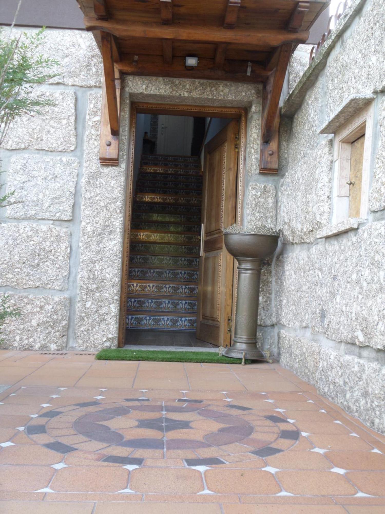 Casal De S.Romao Do Meio Guimarães Exterior photo