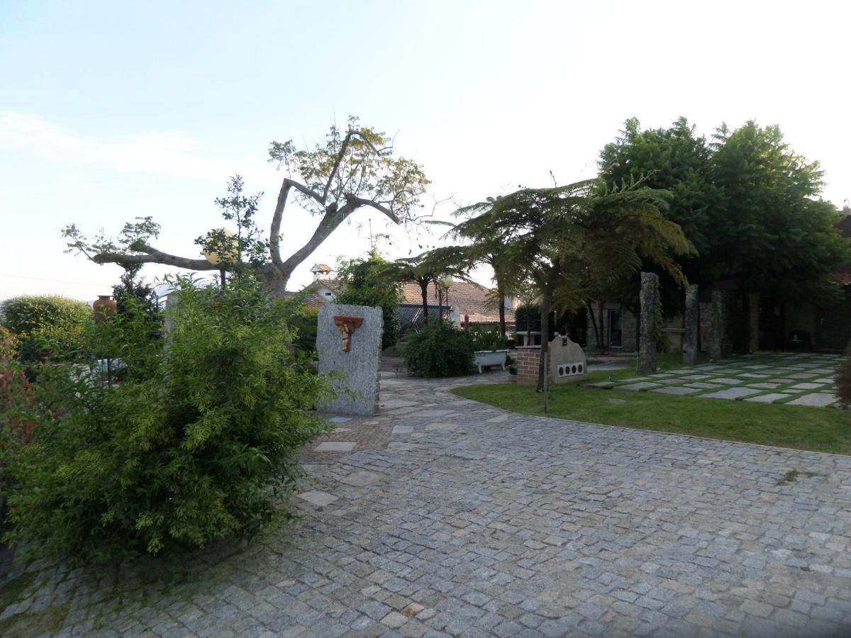 Casal De S.Romao Do Meio Guimarães Exterior photo