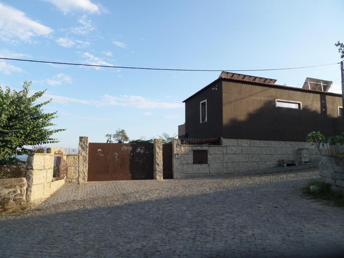 Casal De S.Romao Do Meio Guimarães Exterior photo