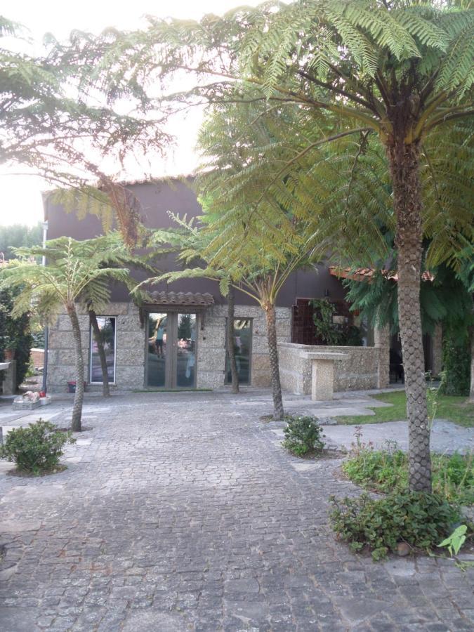Casal De S.Romao Do Meio Guimarães Exterior photo