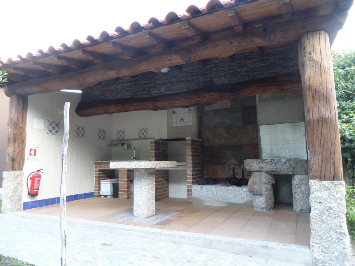 Casal De S.Romao Do Meio Guimarães Exterior photo