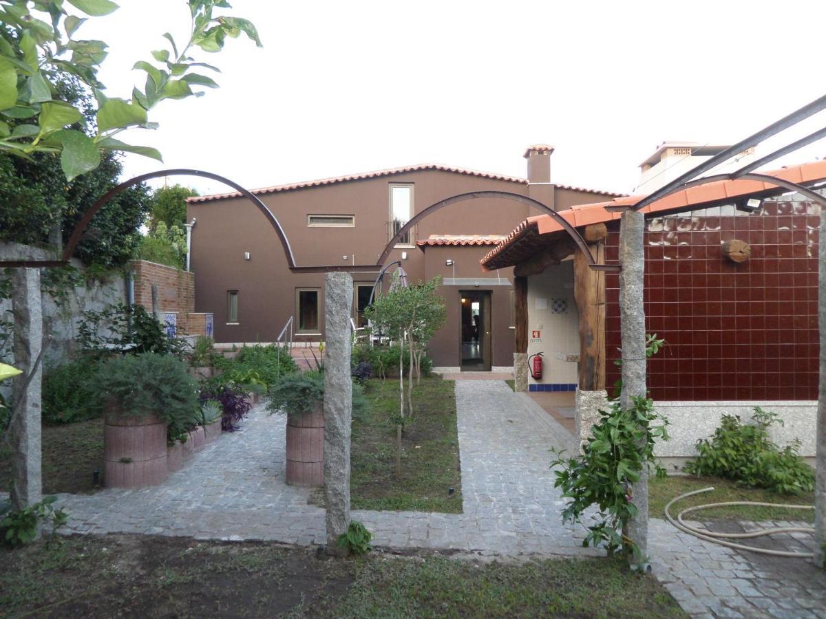 Casal De S.Romao Do Meio Guimarães Exterior photo