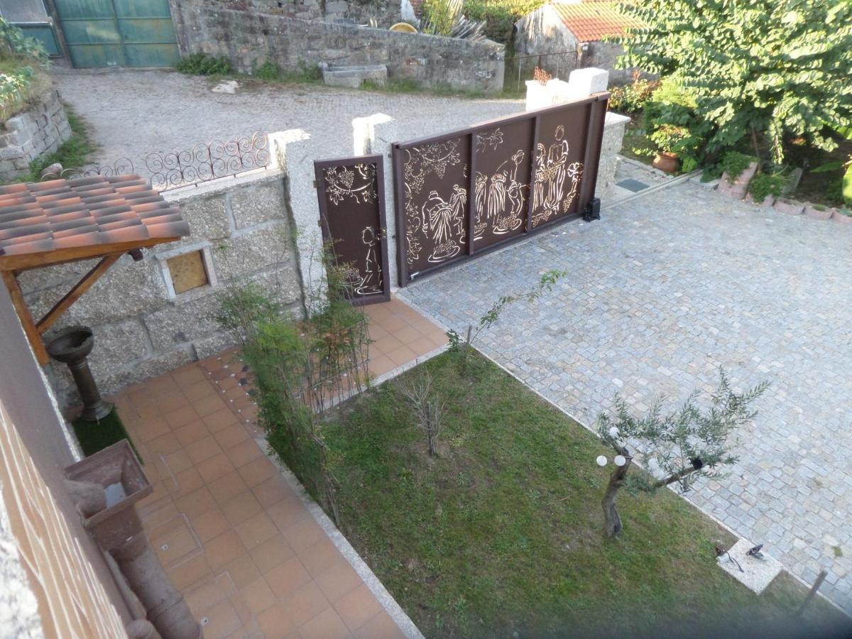 Casal De S.Romao Do Meio Guimarães Exterior photo