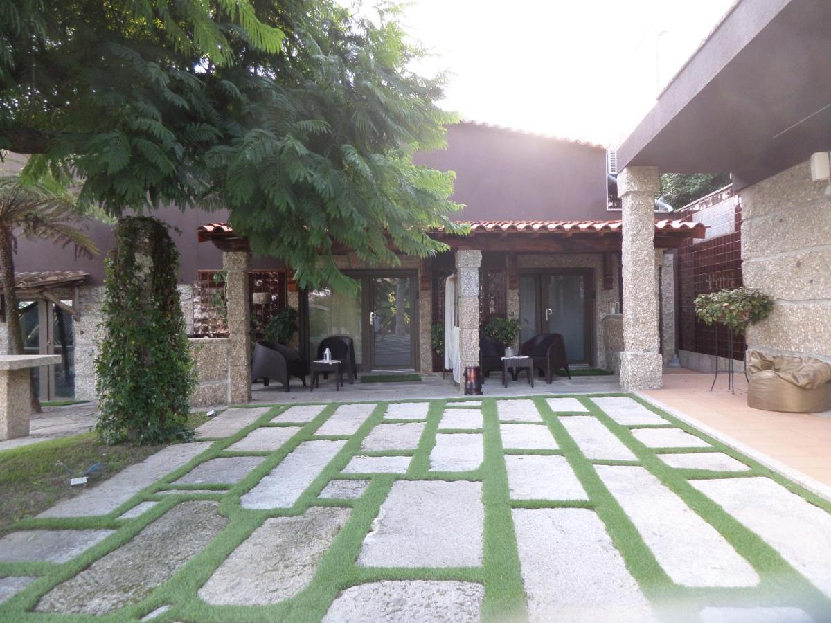 Casal De S.Romao Do Meio Guimarães Exterior photo