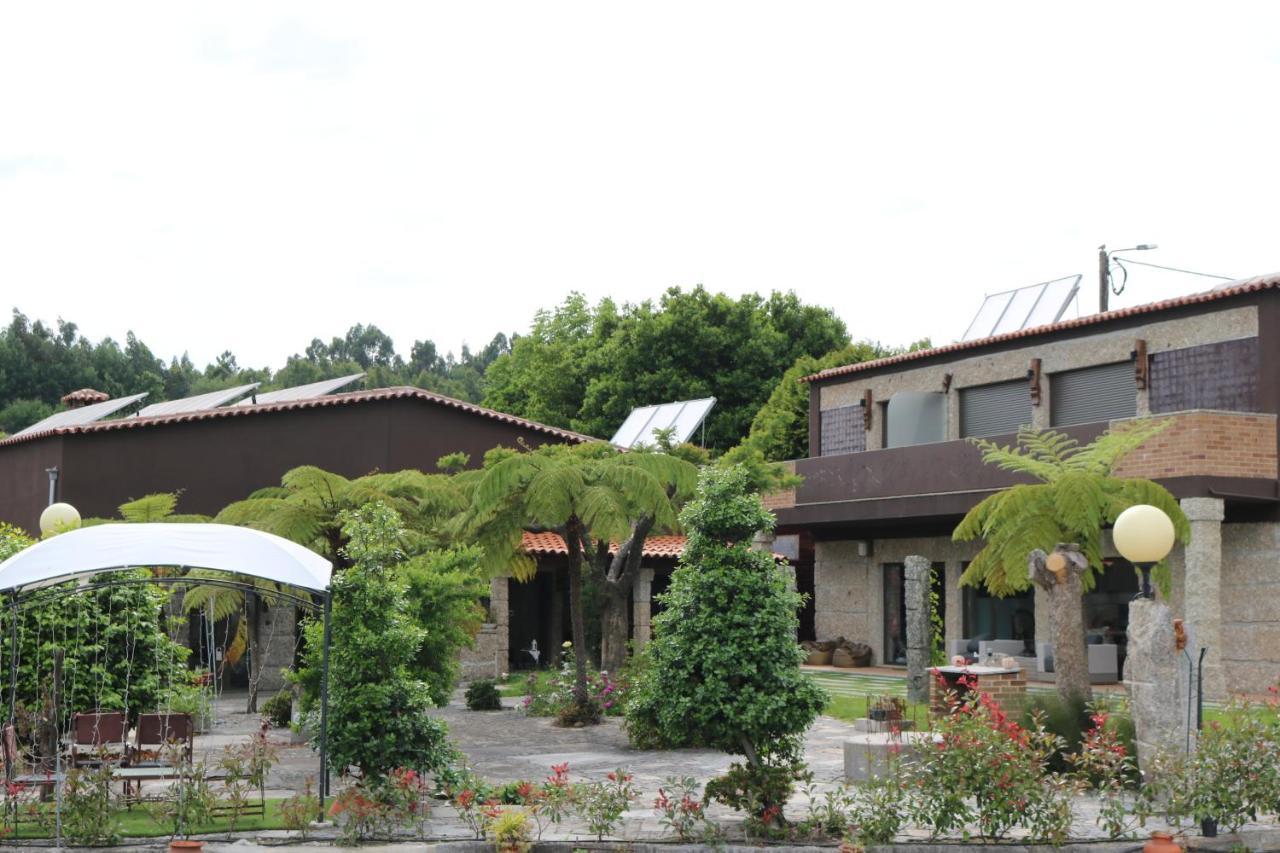 Casal De S.Romao Do Meio Guimarães Exterior photo
